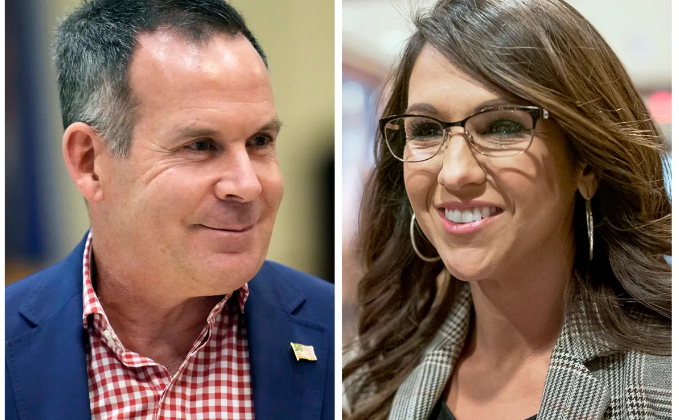 Adam Frisch’s Confidence in Overcoming Lauren Boebert in 2024 Rematch