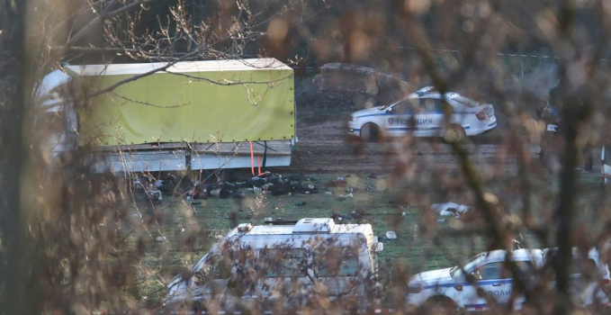 Bulgaria Detains Seven in Connection with Migrant Deaths