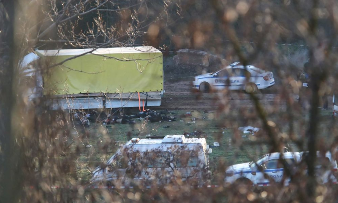 Bulgaria Detains Seven in Connection with Migrant Deaths