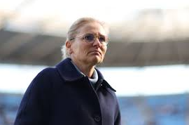Sarina Wiegman Addresses Lack of Diversity in Lionesses Squad