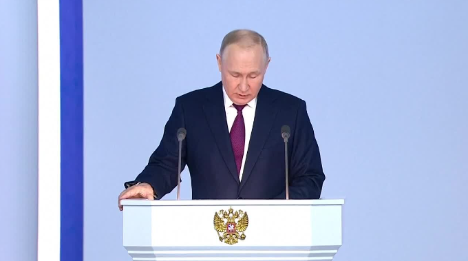 Putin Allegedly Funnels Millions into Properties for Girlfriend Alina Kabaeva