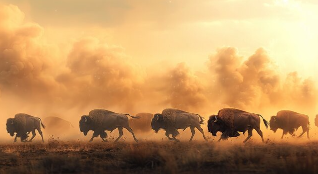 US Government to Enhance Bison Restoration Efforts on Tribal Lands