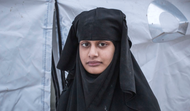Home Secretary’s Decision on Shamima Begum and Her Child Was Misguided