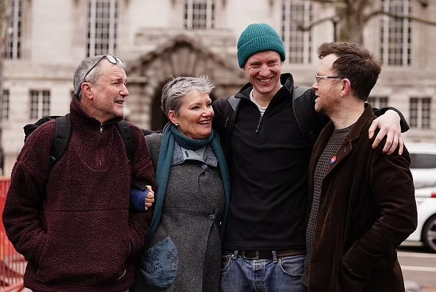 Insulate Britain Protester Sentenced to Five Weeks in Jail for M4 Blockade