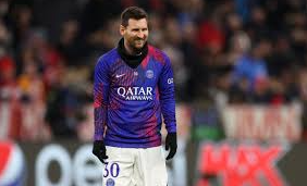 Barcelona Initiates Talks with Lionel Messi Over Possible Summer Return