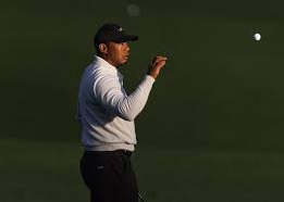 Tiger Woods Withdraws from Masters Due to Injury, Ending 23-Tournament Streak
