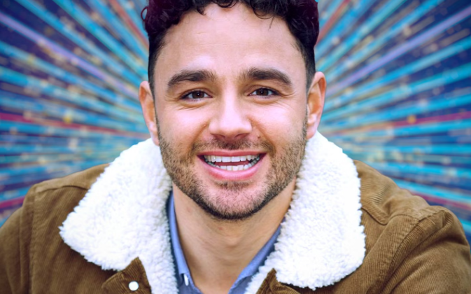 Adam Thomas Reveals Long-Term Health Diagnosis Ahead of Strictly Come Dancing Participation