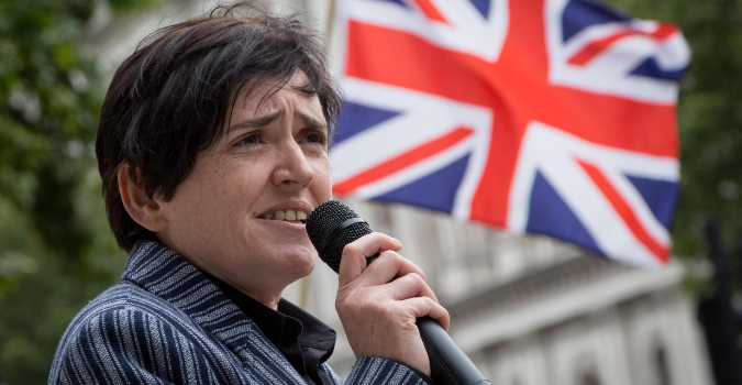 For Britain Founder Anne Marie Waters Rejoins UKIP as Justice Spokeswoman