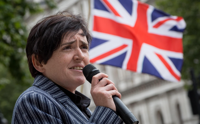 For Britain Founder Anne Marie Waters Rejoins UKIP as Justice Spokeswoman