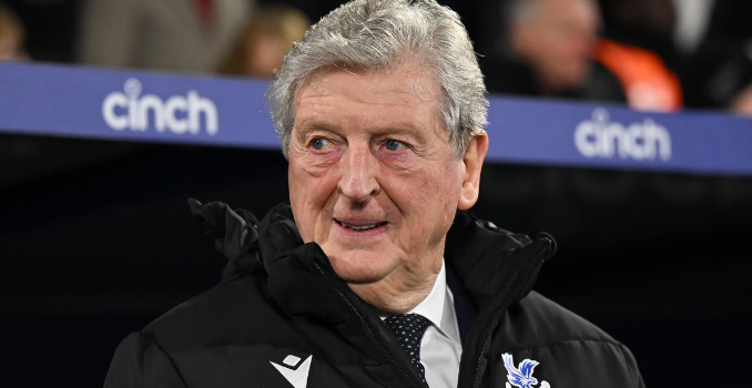 Roy Hodgson: Hard Work Paying Off for Crystal Palace