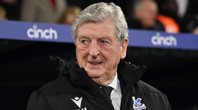 Roy Hodgson: Hard Work Paying Off for Crystal Palace