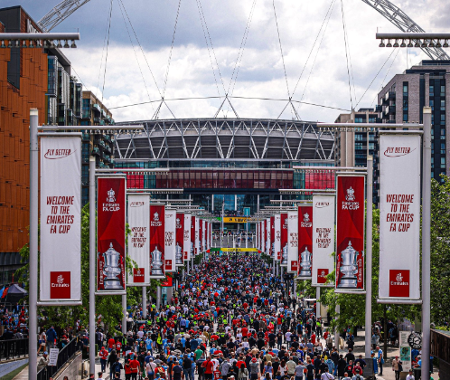 Train Strikes Scheduled on FA Cup Final and Epsom Derby Days
