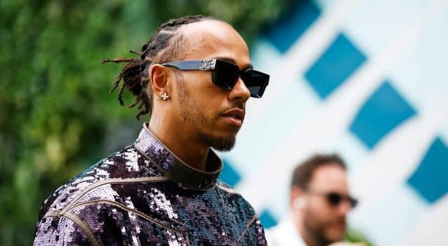 Leaving Mercedes Would Be a Risky Move for Lewis Hamilton, Says Felipe Massa