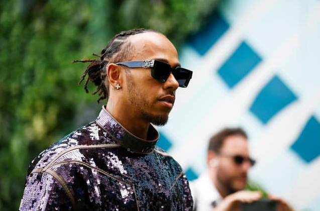 Leaving Mercedes Would Be a Risky Move for Lewis Hamilton, Says Felipe Massa