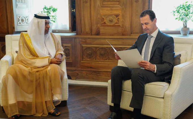 Syria’s Assad Receives Invitation to Arab League Summit in Saudi Arabia