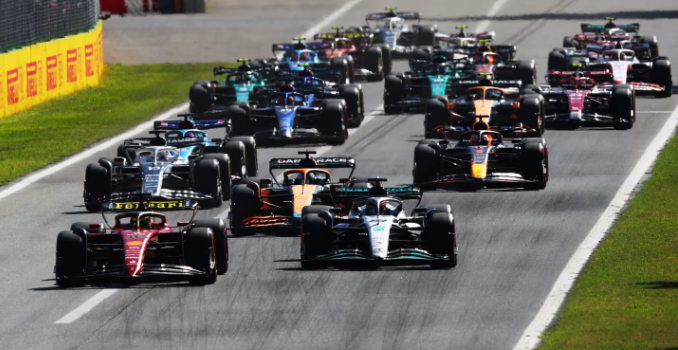 Next F1 Race: Canadian Grand Prix Approaches