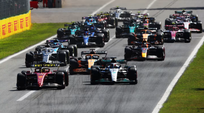 Next F1 Race: Canadian Grand Prix Approaches