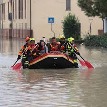 Soldiers Deployed in Croatia as Heavy Flooding Causes Widespread Damage