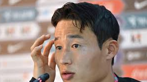 Son Jun-ho of South Korea Detained in China Amid Bribery Investigation
