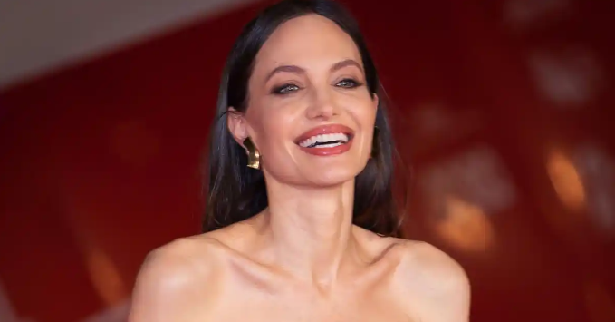 Angelina Jolie Launches Surprise Fashion Venture: Atelier Jolie