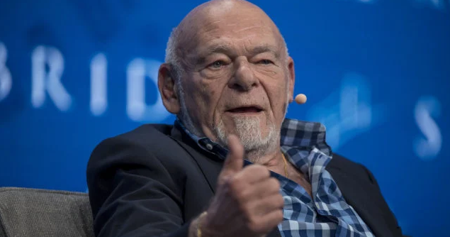 Billionaire Real Estate Investor Sam Zell Passes Away at 81
