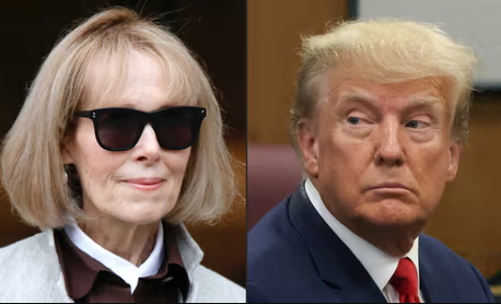 Trump Defames E. Jean Carroll Again Following Recent Court Ruling
