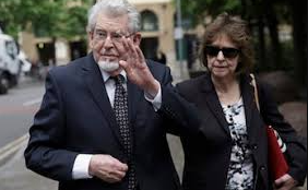 Rolf Harris, Disgraced Entertainer and Convicted Sex Offender, Dies at 93