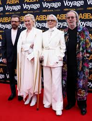 Abba Members Dismiss Reunion for Eurovision’s 50th Anniversary Celebration