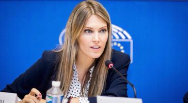 EU Corruption Case: Key Suspect Eva Kaili No Longer Under Electronic Monitoring