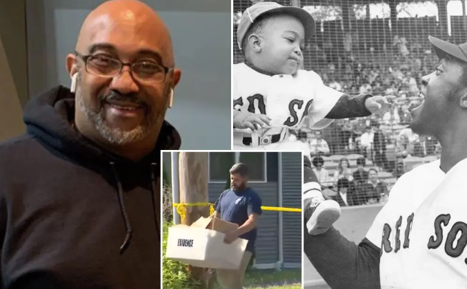 Son of Former Red Sox Star Commits Murder-Suicide, Killing Eight-Year-Old Son