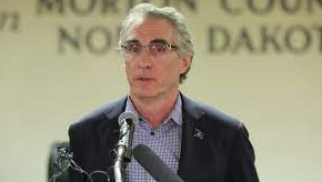 Doug Burgum, North Dakota Governor, Launches Presidential Campaign