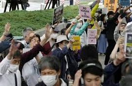 Japan Passes Controversial Refugee Law Allowing Forced Repatriation of Asylum Seekers