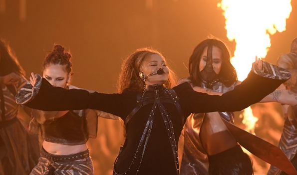 Janet Jackson Shines at Sold-Out Los Angeles Concert with YOLA and Ludacris