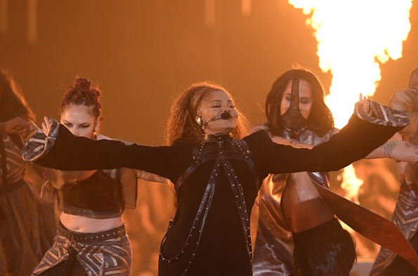 Janet Jackson Shines at Sold-Out Los Angeles Concert with YOLA and Ludacris