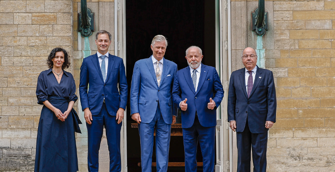Leaders Gather in Jersey for 39th British-Irish Council Summit
