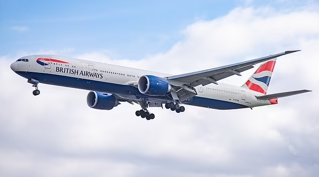 British Airways Flight Faces Severe Turbulence Over Bay of Bengal
