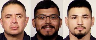 Three San Antonio Officers Arrested on Murder Charges in Fatal Shooting of Woman