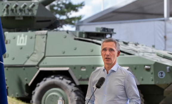 NATO Secretary-General Pushes for Sweden’s Membership Before Key Summit