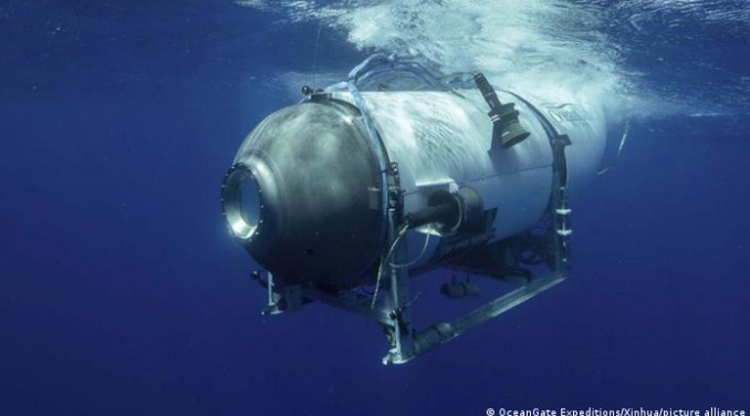 Titan Submersible’s Fatal Implosion: A Closer Look at the Cause