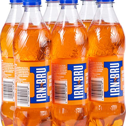 Irn-Bru Supply at Risk as Staff Vote for Strike Action Over Pay Dispute