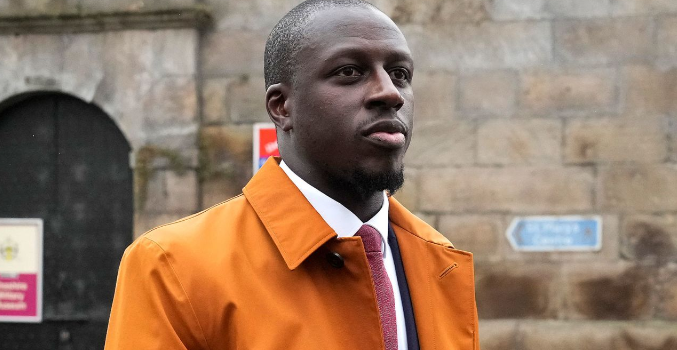 Benjamin Mendy Joins French Club Lorient After Being Cleared of Charges
