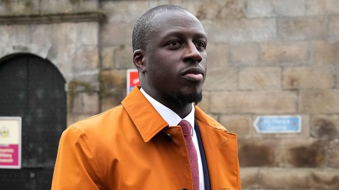 Benjamin Mendy Joins French Club Lorient After Being Cleared of Charges