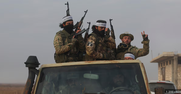 Why Are HTS Rebels Advancing in Aleppo and What Does This Mean for Assad?