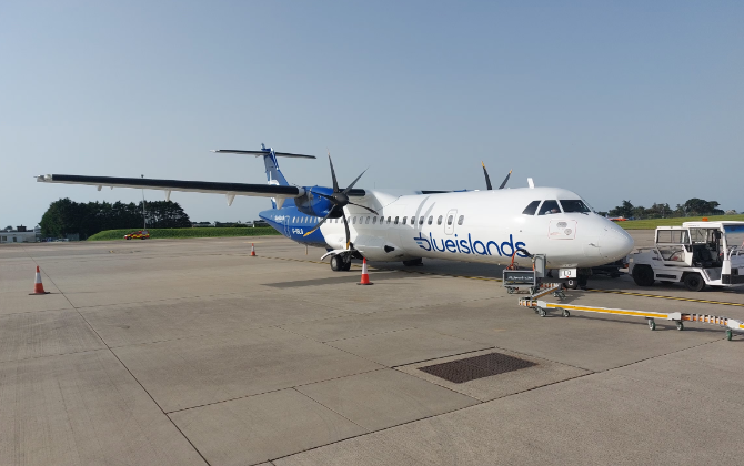 “Blue Islands Expands Guernsey Connections with Three New Routes”