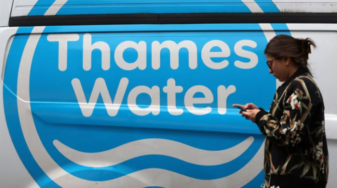 Covalis Offers £5bn Rescue Plan for Thames Water