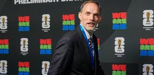 England Drawn with Serbia and Albania, Wales to Face Belgium in 2026 World Cup Qualifiers