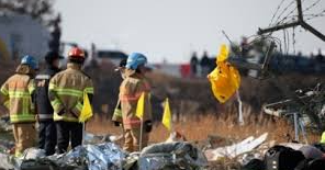 Tragic Plane Crash in South Korea Claims Over 170 Lives; Investigation Underway