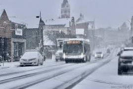 Polar Vortex to Bring Freezing Conditions Across the Eastern United States