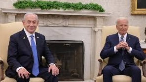 Biden and Netanyahu Hold Talks Amid Rising Ceasefire Prospects