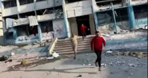 Gaza’s Ceasefire Hopes Dim Amid Continued Airstrikes